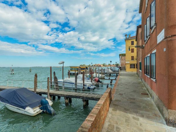 appartamento in vendita a Venezia