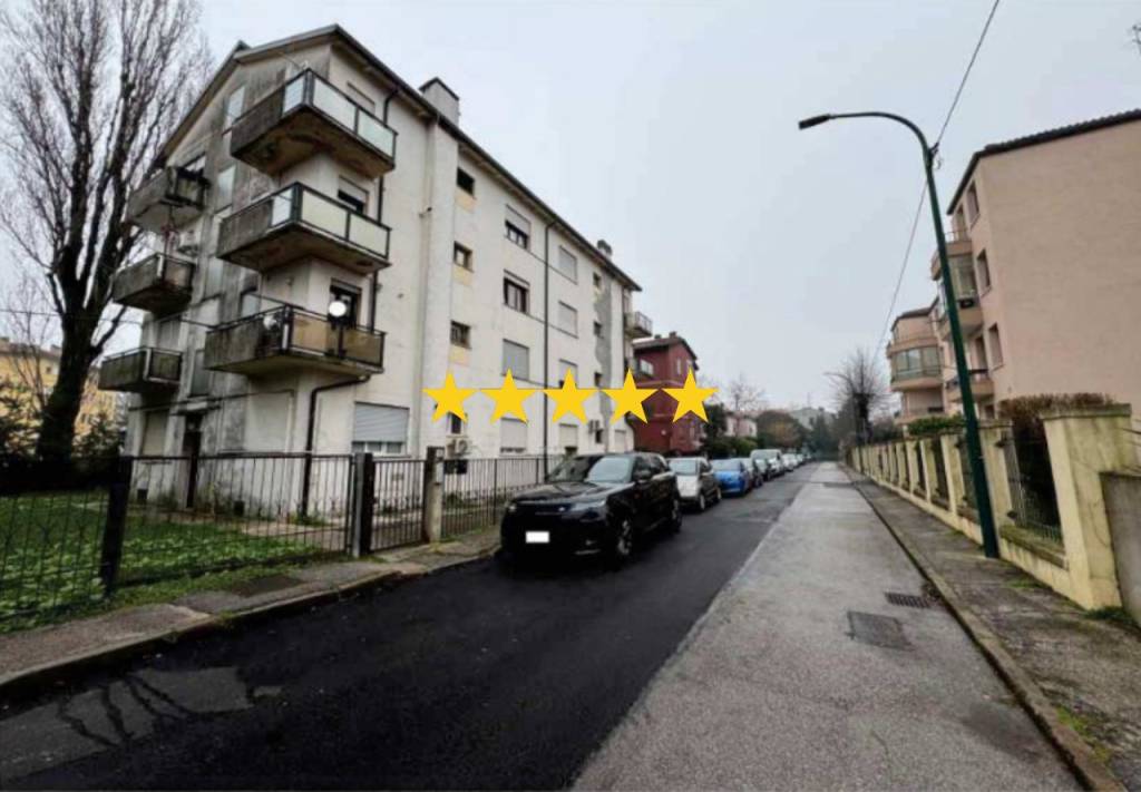 appartamento in vendita a Venezia in zona Marghera