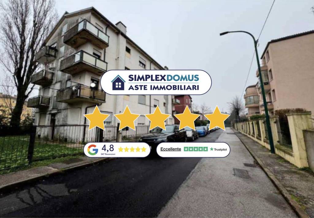 appartamento in vendita a Venezia in zona Marghera