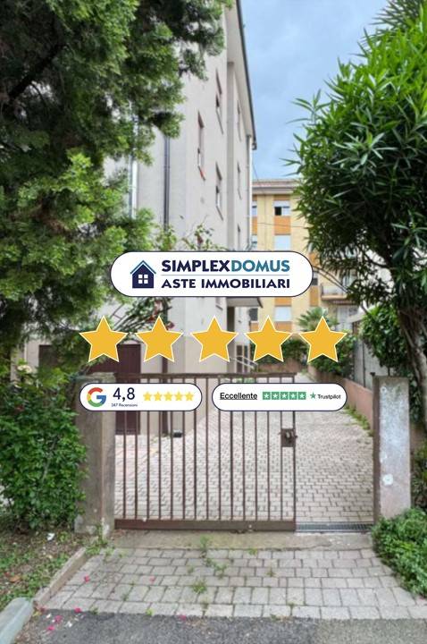 appartamento in vendita a Venezia in zona Mestre