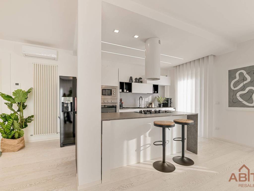 appartamento in vendita a Venezia in zona Mestre