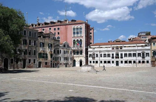 appartamento in vendita a Venezia in zona Sestiere San Polo