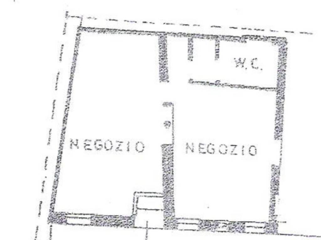 negozio in vendita a Venezia in zona Sestiere San Marco