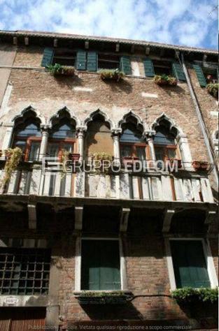 appartamento in vendita a Venezia in zona Sestiere Santa Croce