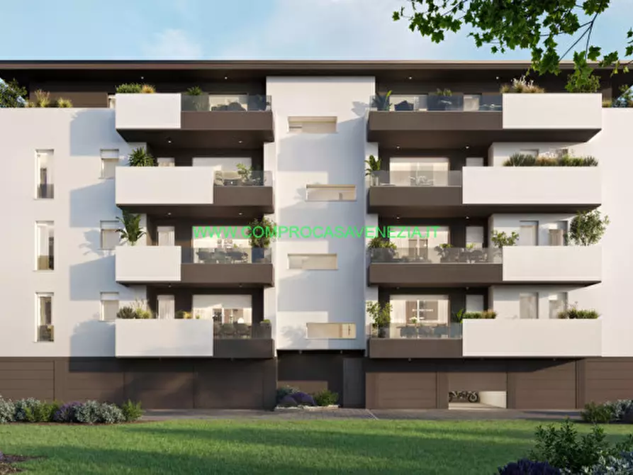 mansarda in vendita a Venezia in zona Trivignano