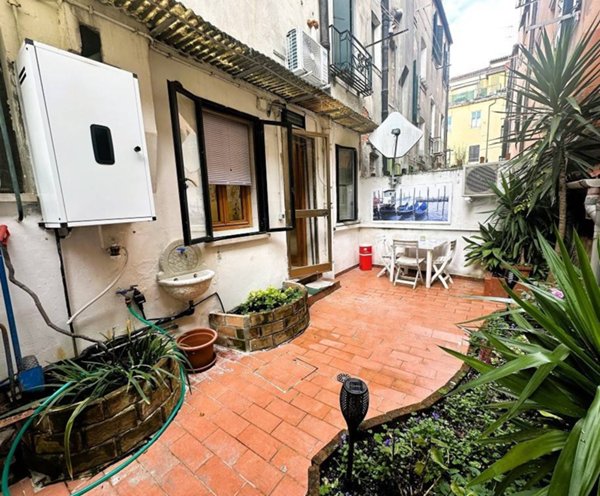 appartamento in vendita a Venezia in zona Sestiere Cannaregio