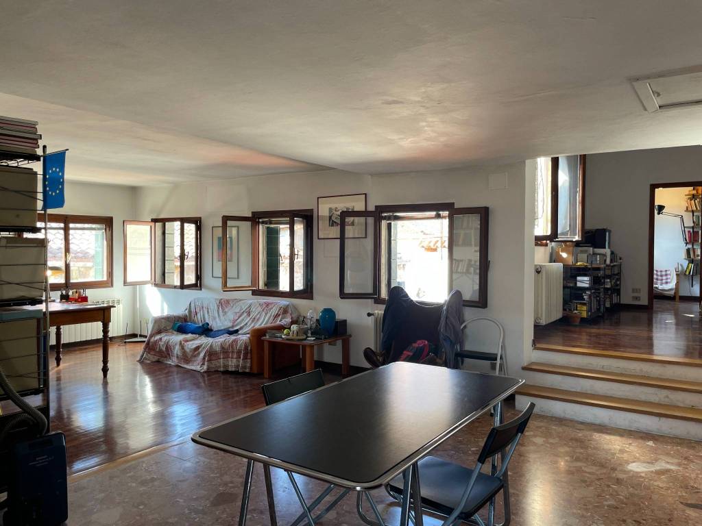 appartamento in vendita a Venezia in zona Sestiere Castello