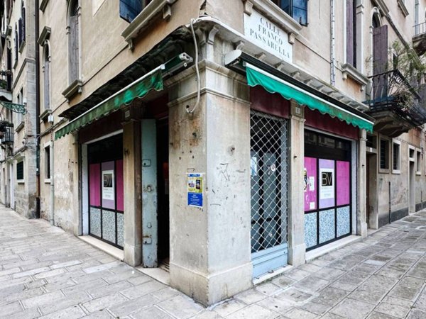 negozio in vendita a Venezia