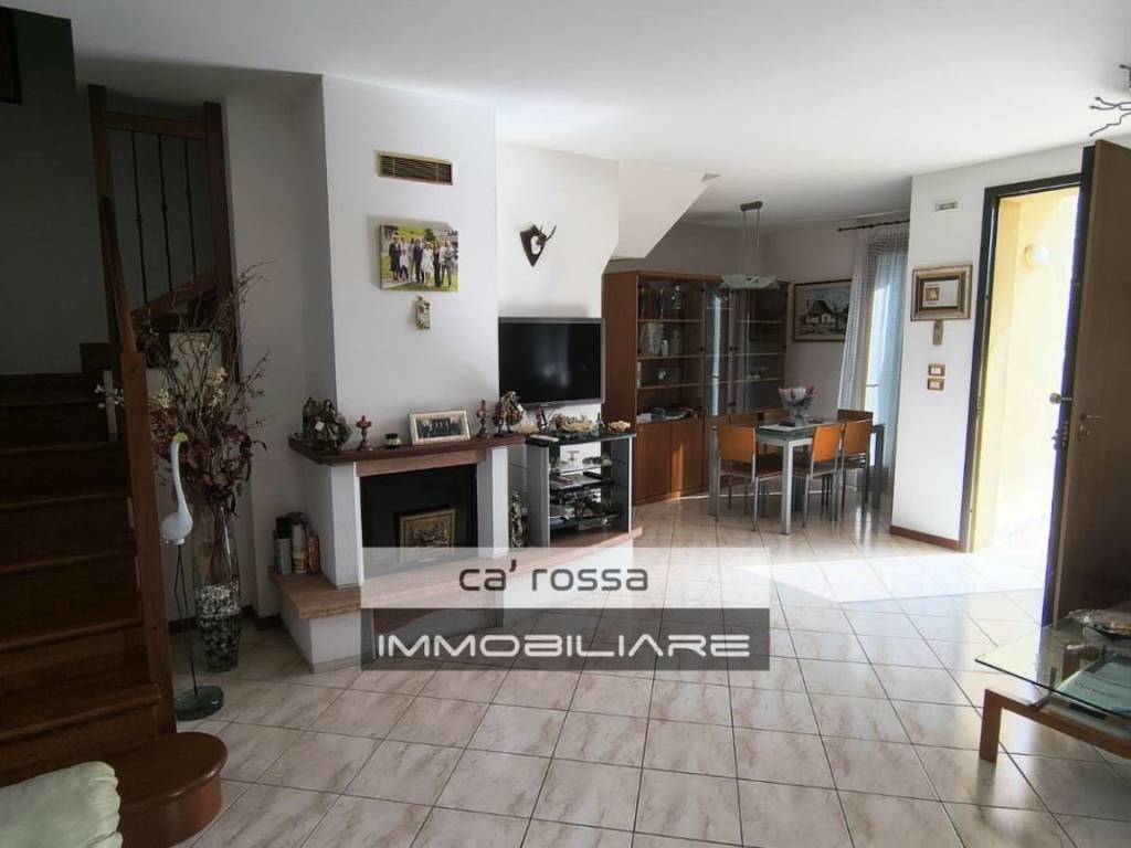 casa semindipendente in vendita a Venezia in zona Mestre