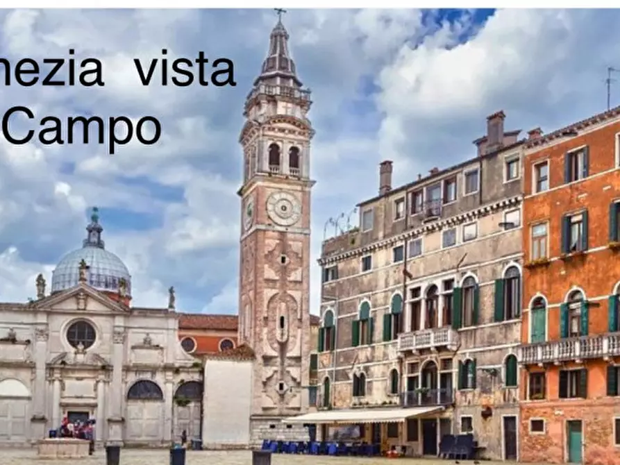 appartamento in vendita a Venezia in zona Sestiere Cannaregio