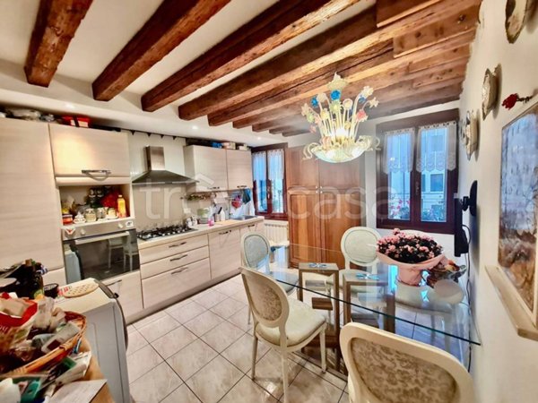 appartamento in vendita a Venezia in zona Sestiere Cannaregio