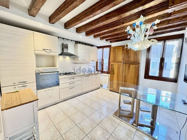 appartamento in vendita a Venezia in zona Sestiere Cannaregio
