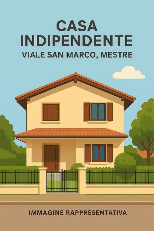 casa indipendente in vendita a Venezia in zona Mestre