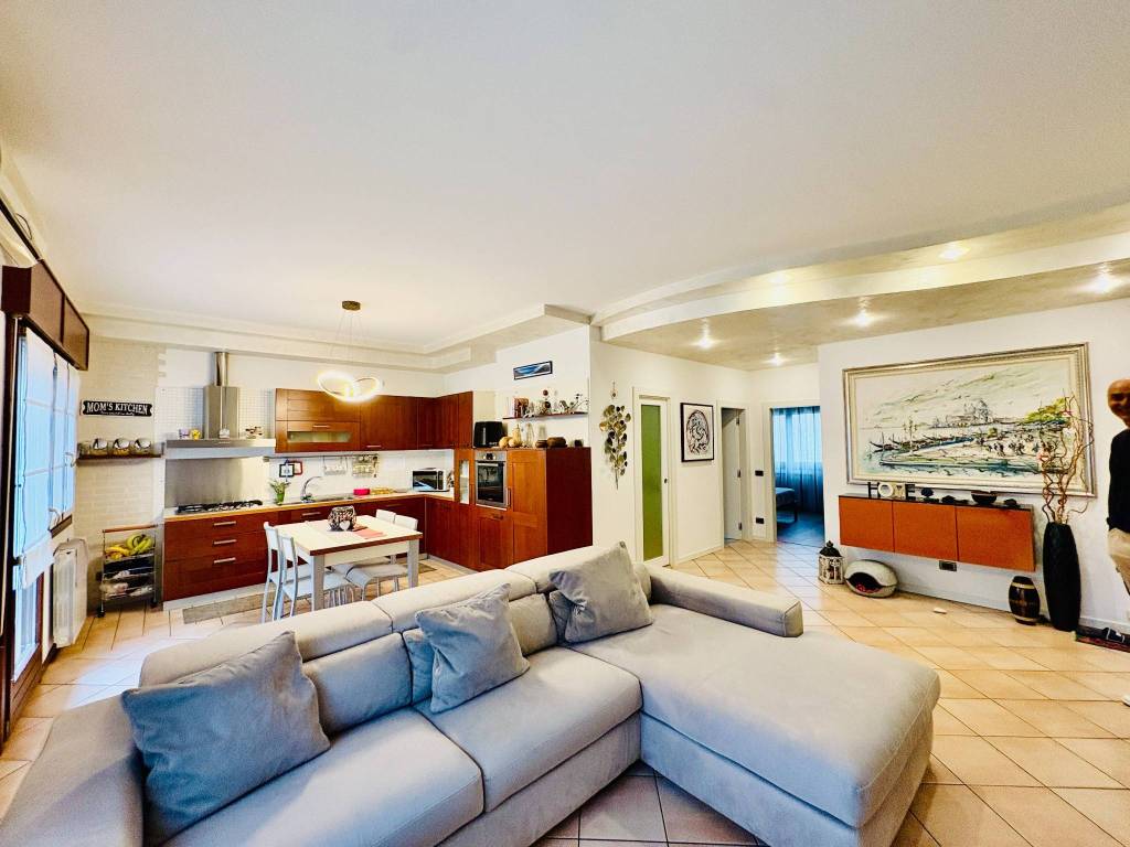 appartamento in vendita a Venezia in zona Mestre