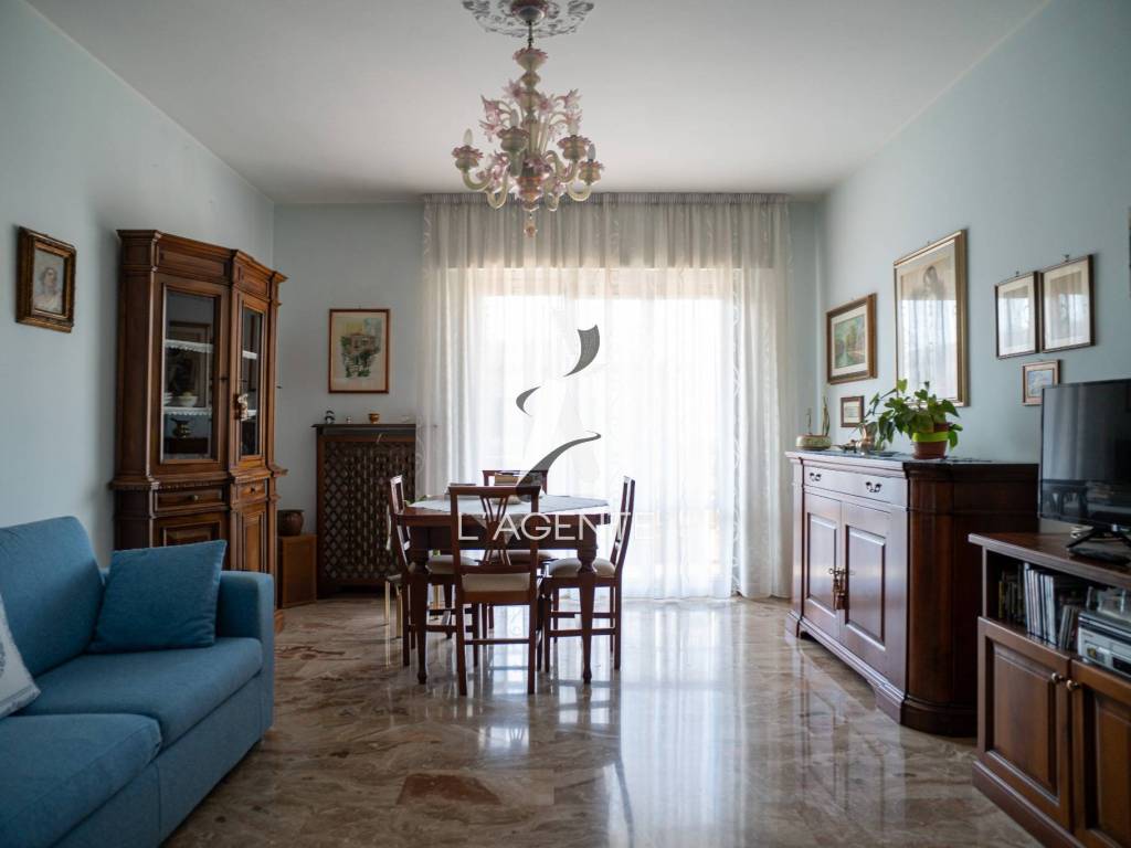 appartamento in vendita a Venezia in zona Favaro Veneto