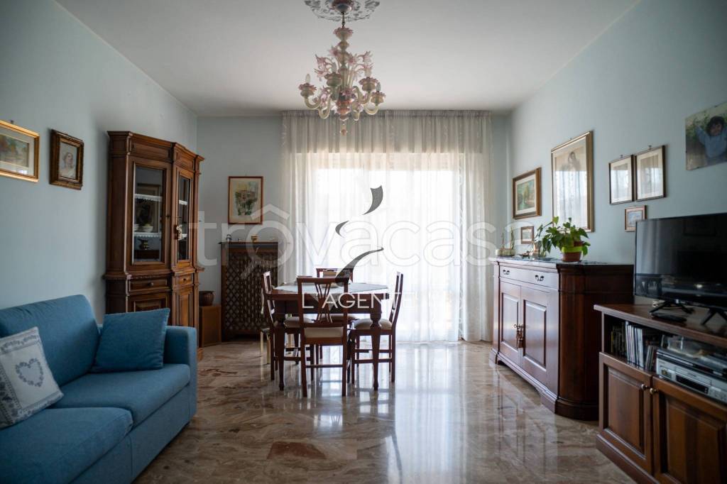 appartamento in vendita a Venezia in zona Favaro Veneto