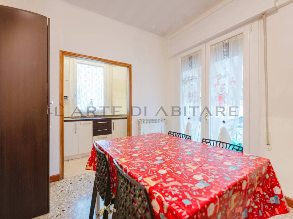 appartamento in vendita a Venezia in zona Favaro Veneto