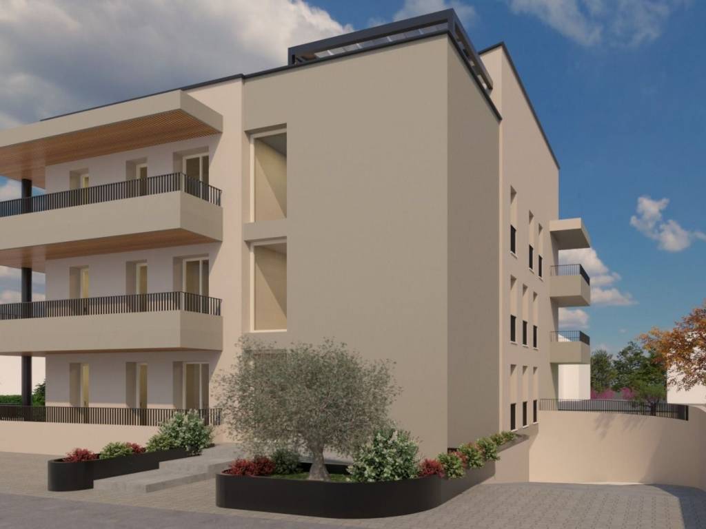 terreno edificabile in vendita a Venezia in zona Marghera