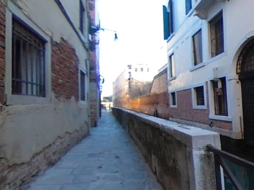 appartamento in vendita a Venezia in zona Sestiere Santa Croce