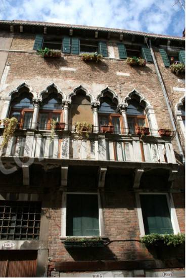 appartamento in vendita a Venezia in zona Sestiere Santa Croce