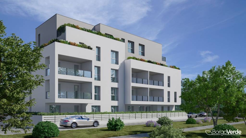 appartamento in vendita a Venezia in zona Marocco