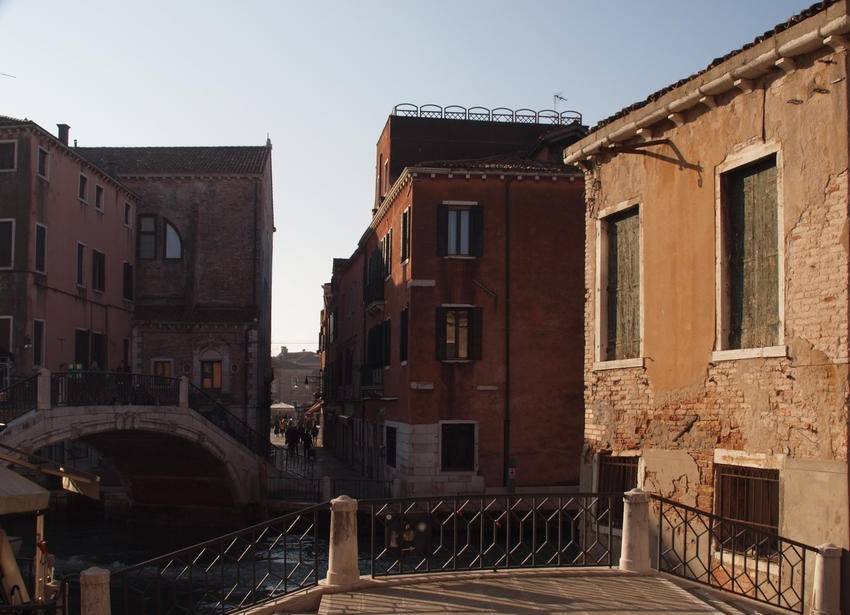 appartamento in vendita a Venezia in zona Sestiere San Polo