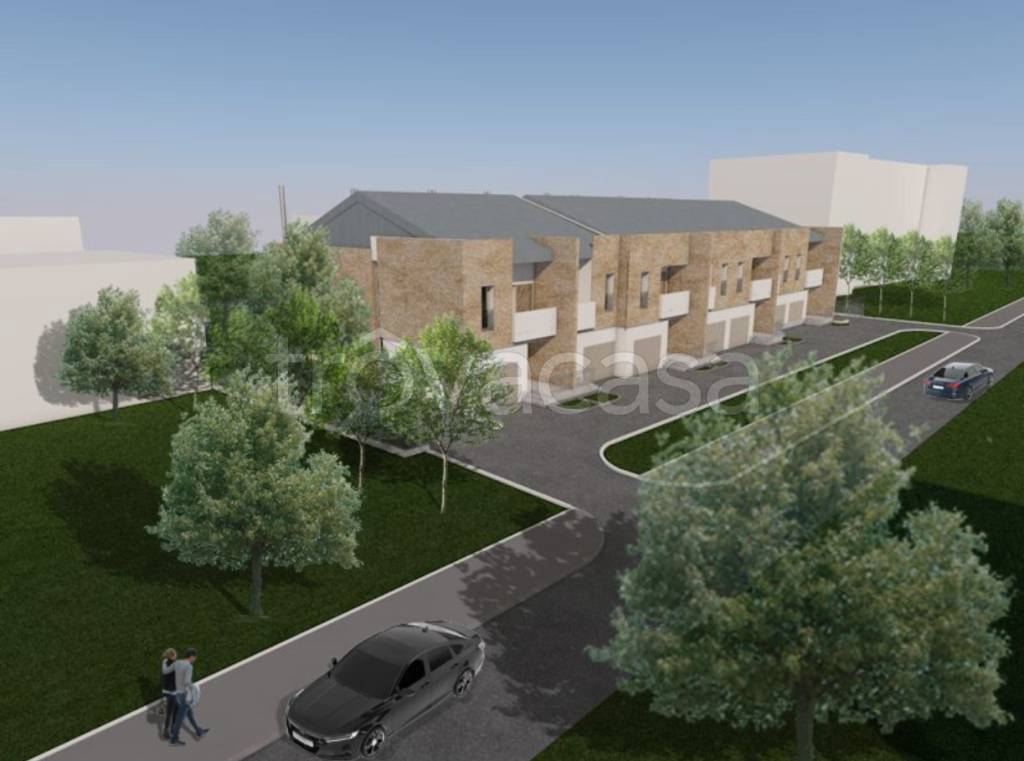 terreno agricolo in vendita a Venezia in zona Favaro Veneto