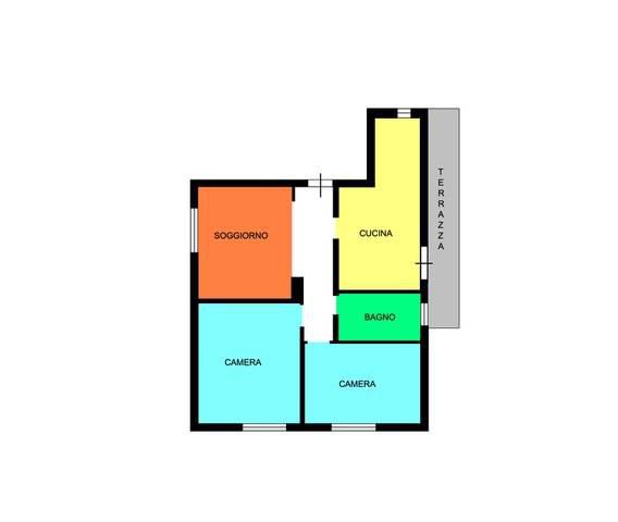 appartamento in vendita a Venezia