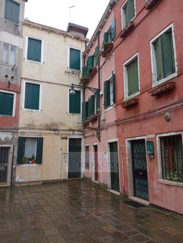 appartamento in vendita a Venezia in zona Sestiere Castello