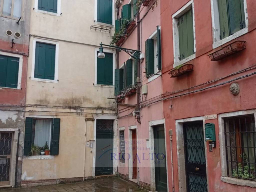 appartamento in vendita a Venezia in zona Sestiere Castello