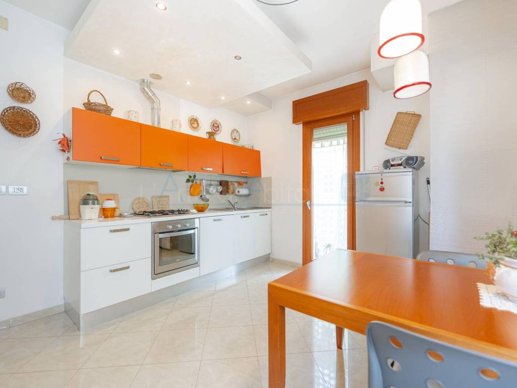 appartamento in vendita a Venezia in zona Favaro Veneto