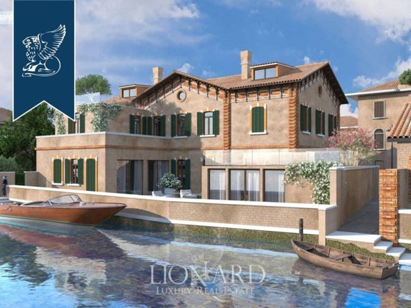 casa indipendente in vendita a Venezia in zona Lido di Venezia