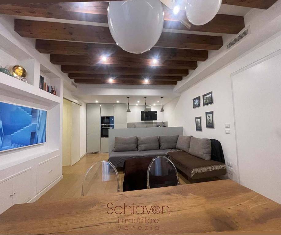 appartamento in vendita a Venezia in zona Sestiere San Marco