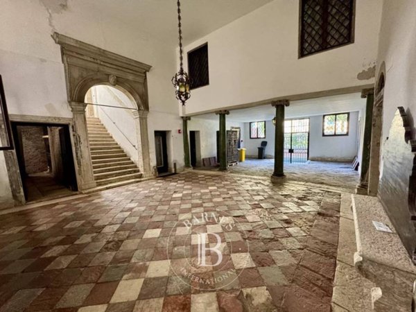 appartamento in vendita a Venezia in zona Sestiere San Marco