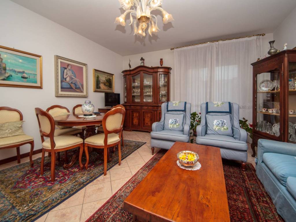 appartamento in vendita a Venezia in zona Marghera