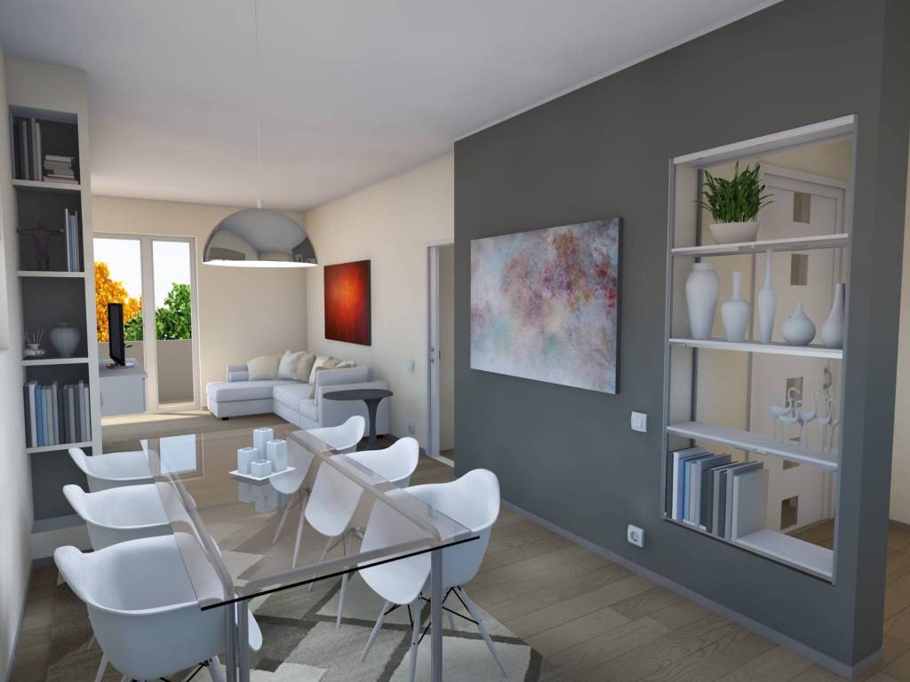 appartamento in vendita a Venezia in zona Marghera