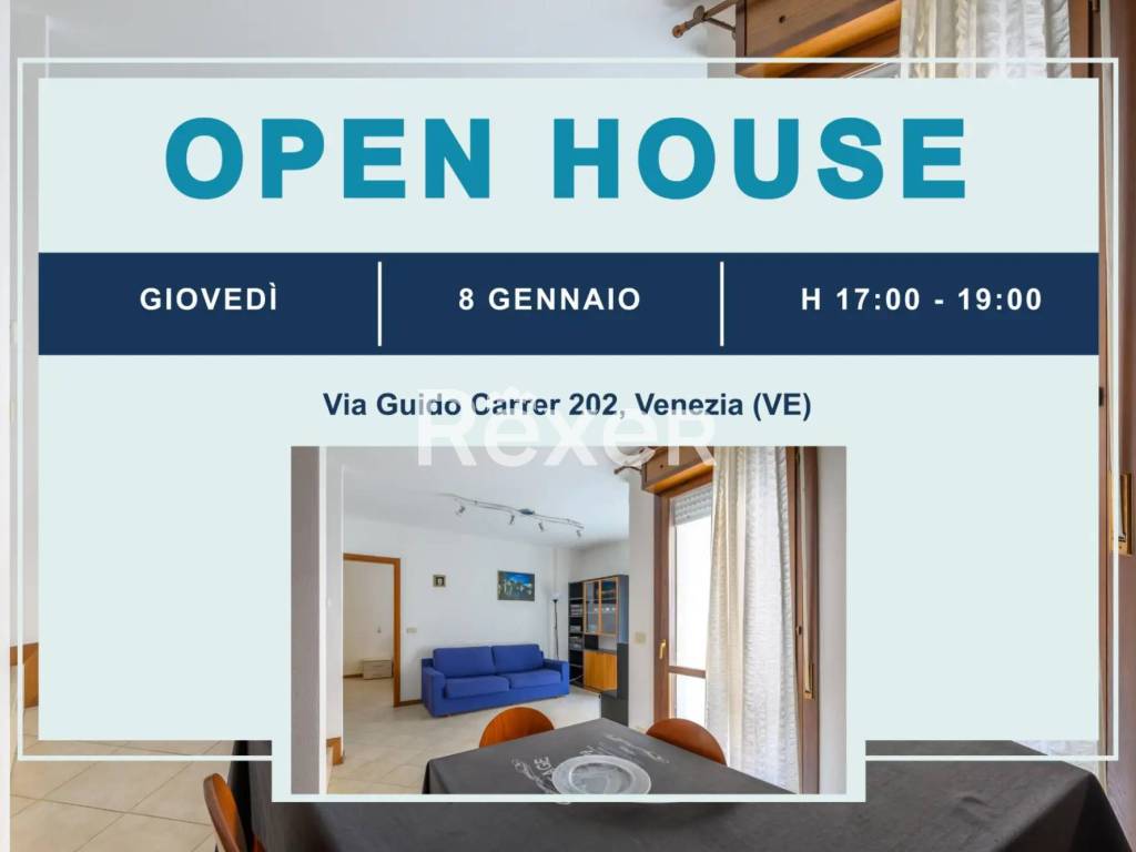 appartamento in vendita a Venezia in zona Marghera