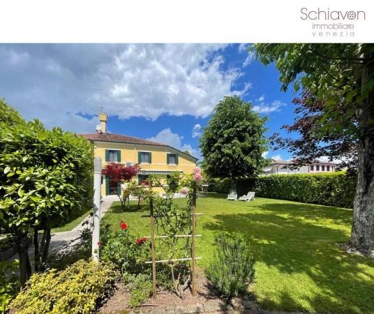 casa indipendente in vendita a Venezia in zona Favaro Veneto