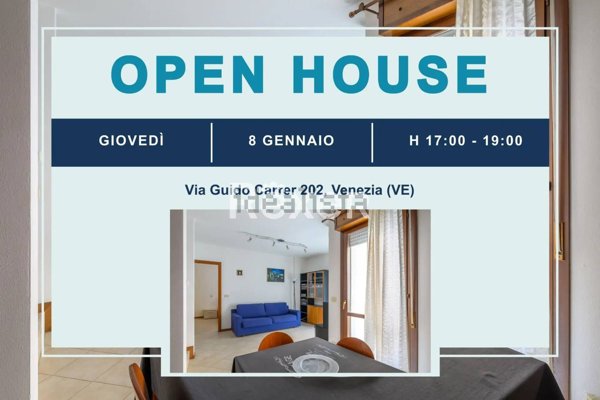 appartamento in vendita a Venezia in zona Mestre