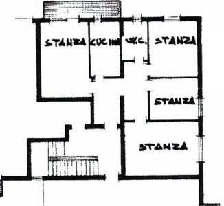 appartamento in vendita a Venezia in zona Mestre