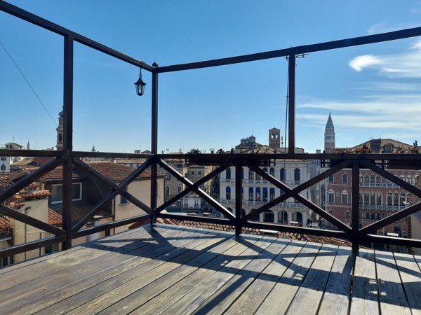 appartamento in vendita a Venezia in zona Sestiere San Polo