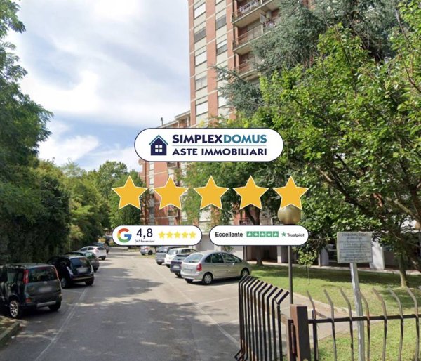 appartamento in vendita a Venezia in zona Marghera