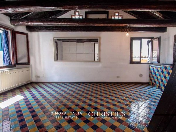 appartamento in vendita a Venezia in zona Sestiere Castello