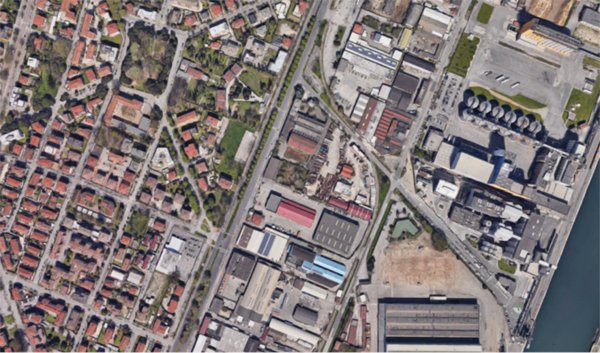 locale di sgombero in vendita a Venezia in zona Mestre