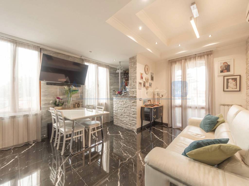 appartamento in vendita a Venezia in zona Marghera