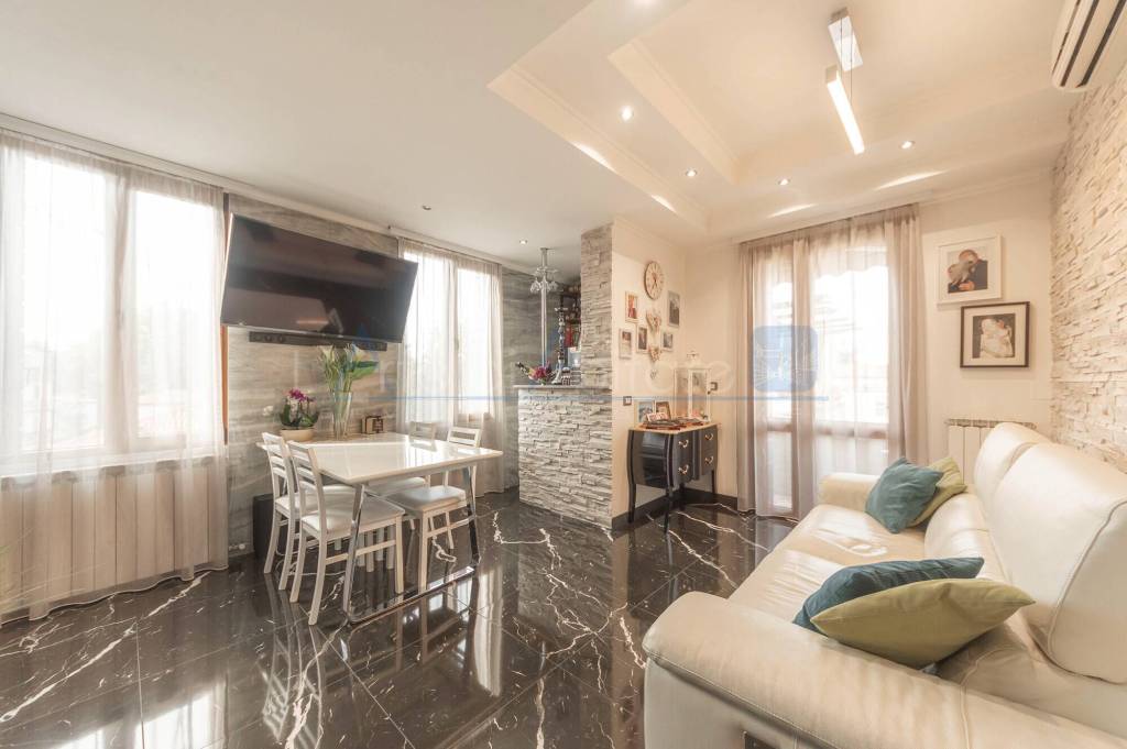 appartamento in vendita a Venezia in zona Marghera