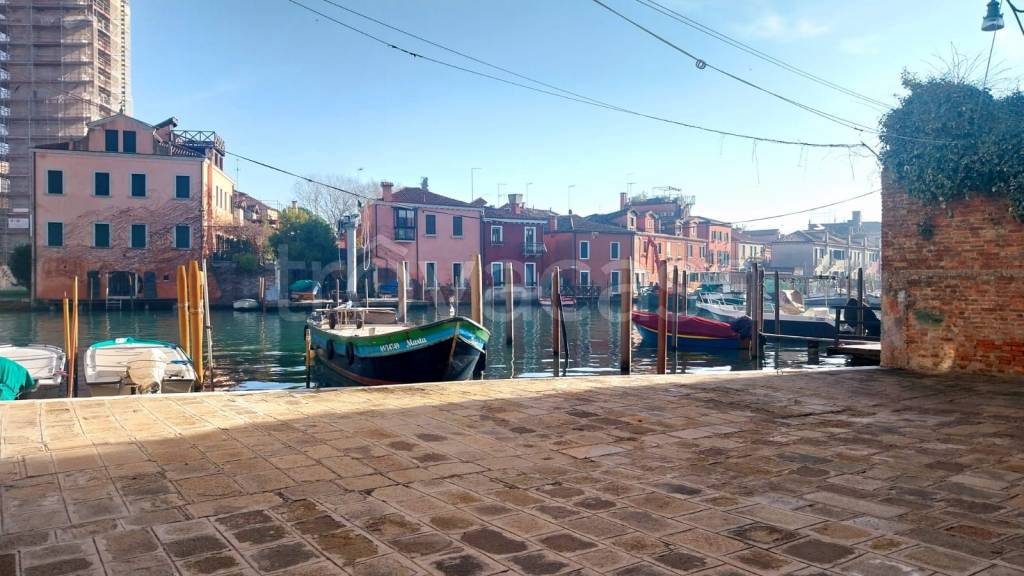 appartamento in vendita a Venezia in zona Sestiere Castello