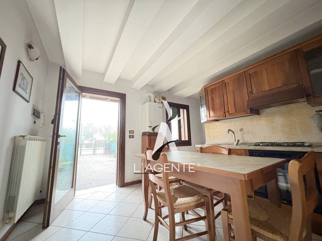 casa indipendente in vendita a Venezia in zona Campalto