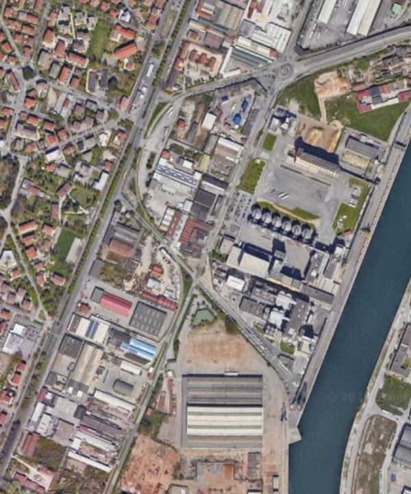 terreno edificabile in vendita a Venezia in zona Marghera