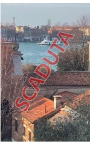 appartamento in vendita a Venezia